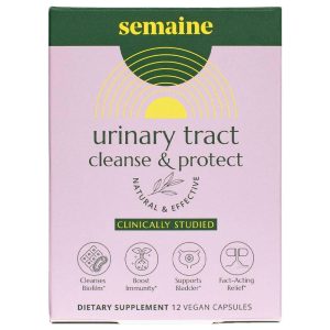 Semaine Urinary Tract Cleanse & Protect