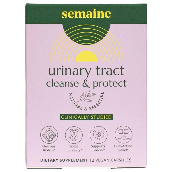 Semaine Urinary Tract Cleanse & Protect