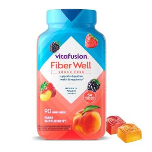 Vitafusion Fiber Well Gummies
