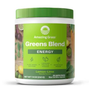 Greens Blend Superfood Energy