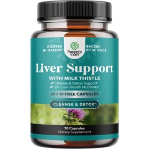 Liver Cleanse Detox & Repair