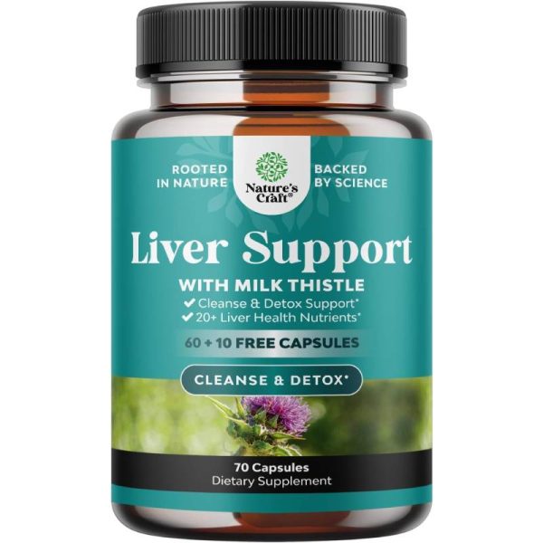 Liver Cleanse Detox & Repair